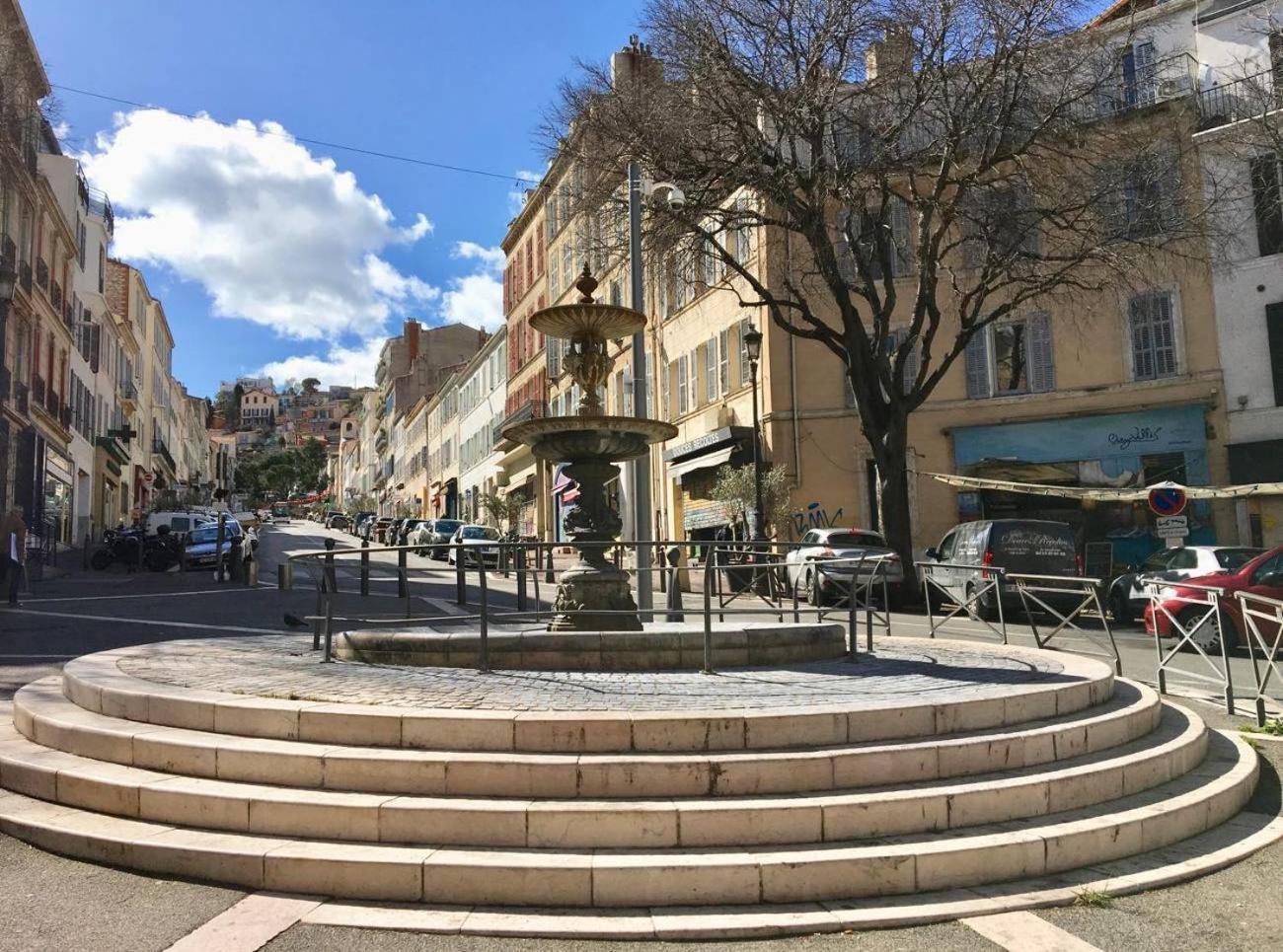 Maison Marseille Vauban Villa Exterior foto